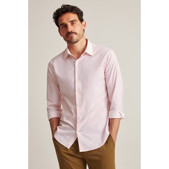 Bonobos Tech Long Sleeve Button Up‎ Shirt NWOT - Size XL - Picture 1 of 7